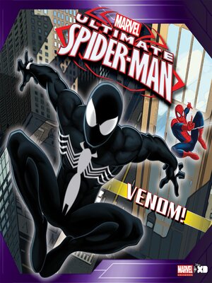 cover image of Venom!